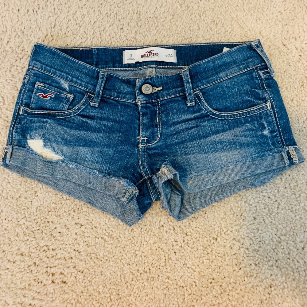 ✨Hollister Jean Shorts✨